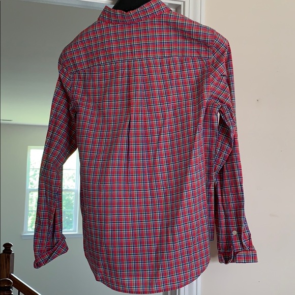 Polo Ralph Lauren Plaid Flannel Button Down - Picture 3 of 4